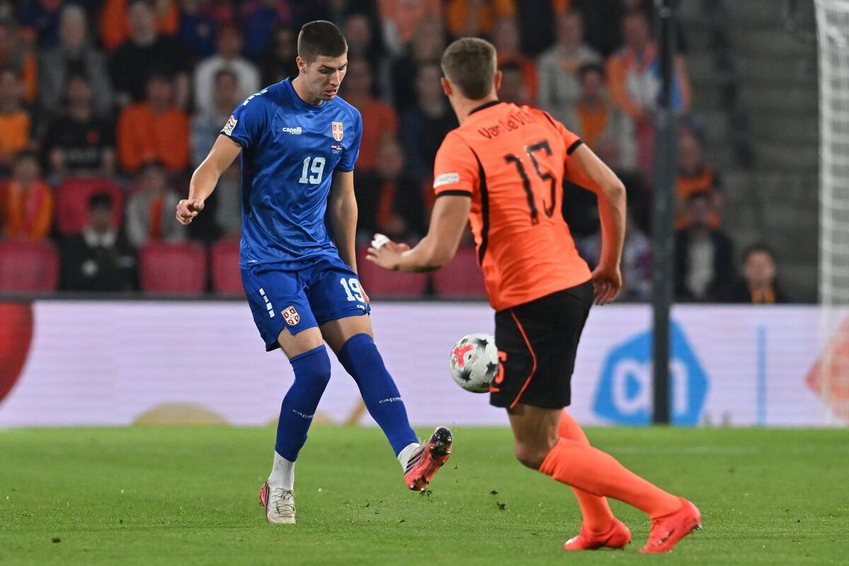 Holandija - Srbija 1.JPG