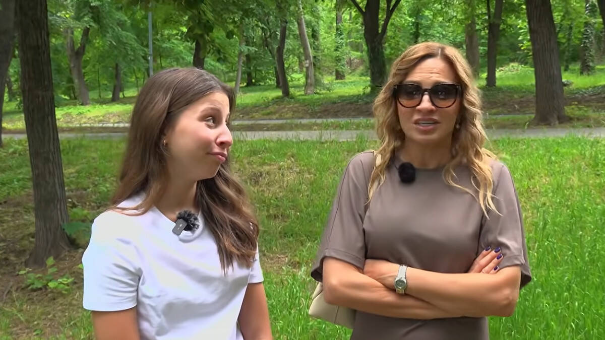 Dubravka Mijatović Marinko Madžgalj ćerka Sara.jpg