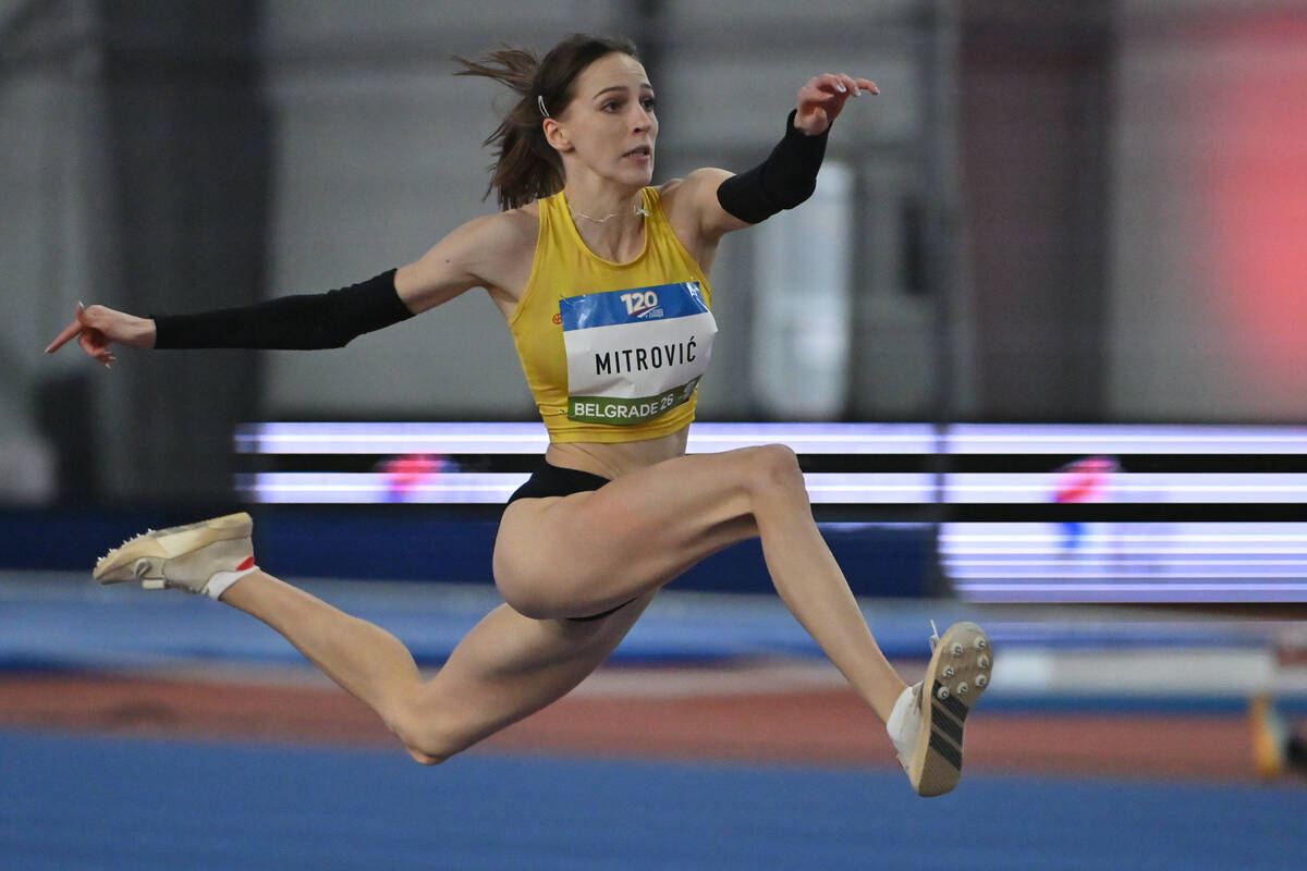 Aleksandrija Mitrović