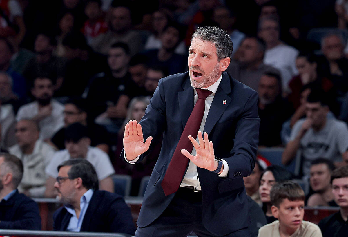 Ibon Navaro na utakmici Crvene zvezde.