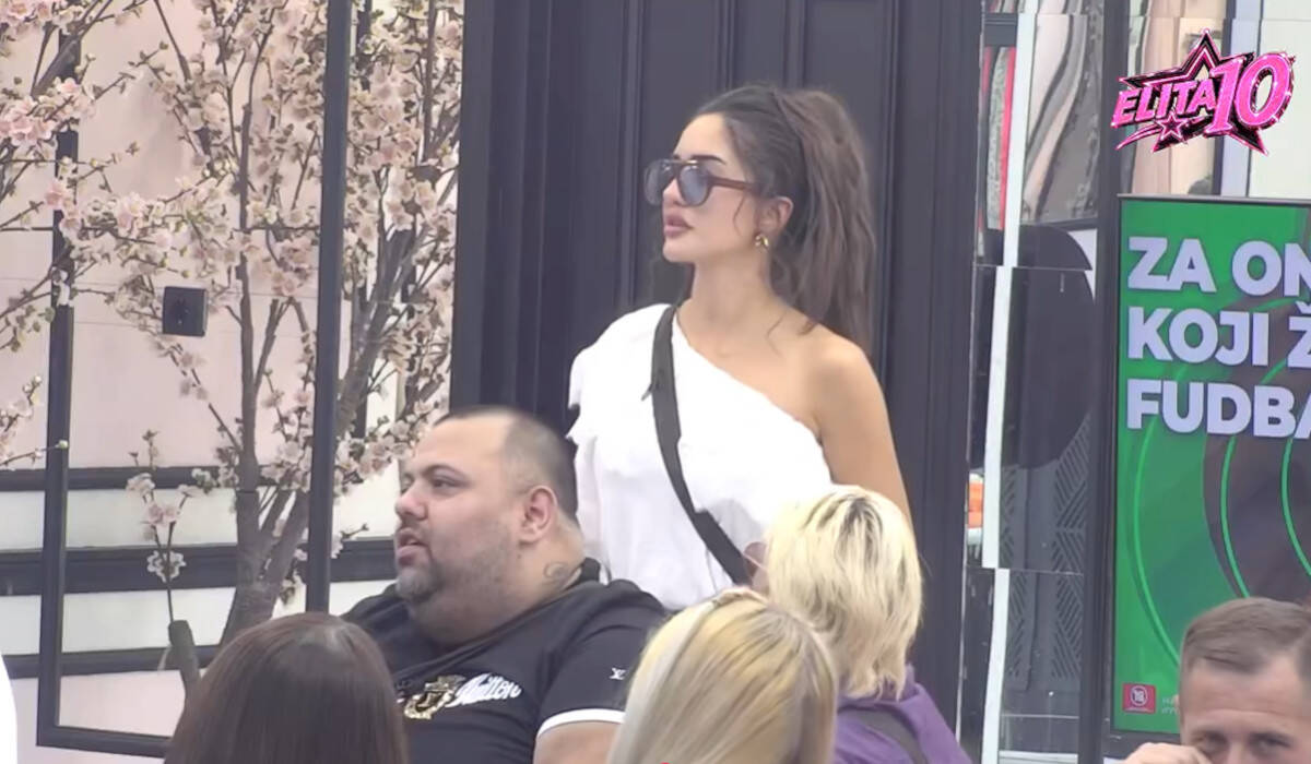 Anđela Đuričić napustila "Elitu 10": Ukućani u šoku nakon saznanja, svi se pitaju da li se vraća