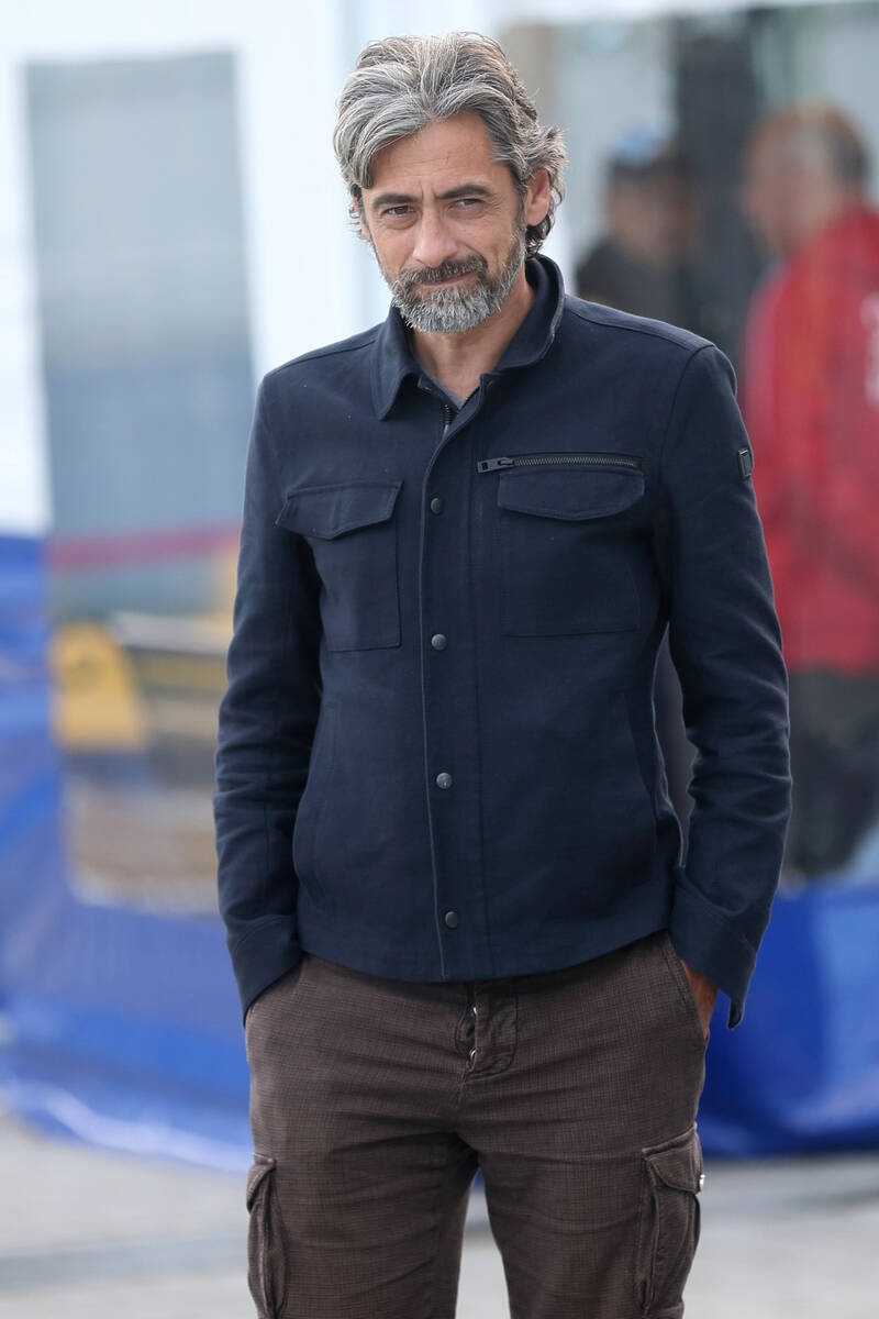 Dragan Ćirić, bivši fudbaler Partizana.