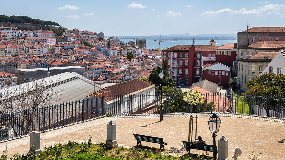 Lisabon Portugal
