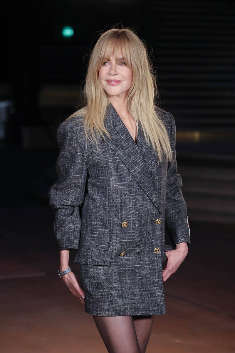Nikol Kidman