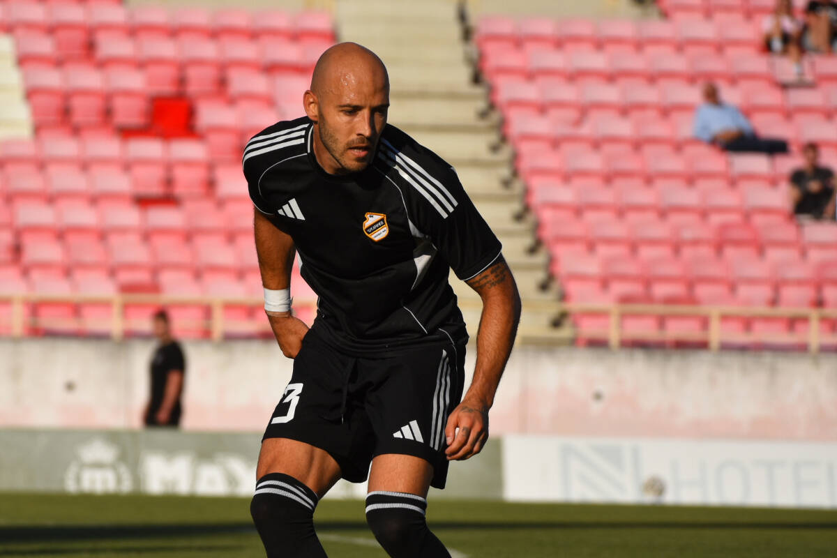 Nemanja Miletić kao štoper Čukaričkog
