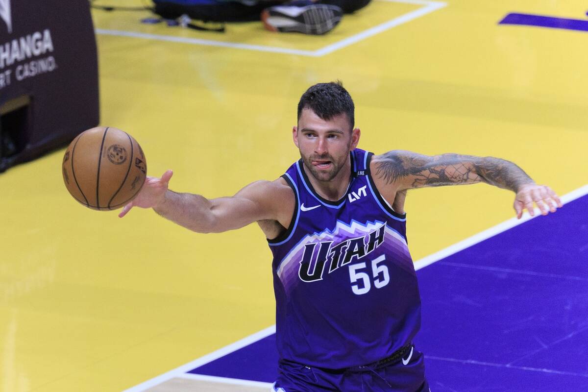 Američki košarkaš srpskog porekla Džon Končar.