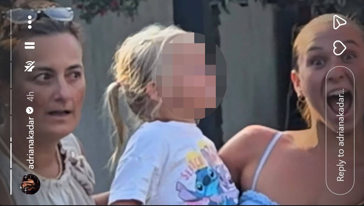 Adriana Kadar Sava Džehverović trudnoća (1).jpg