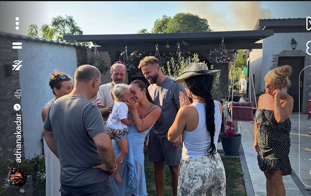 Adriana Kadar Sava Džehverović trudnoća (1).jpg