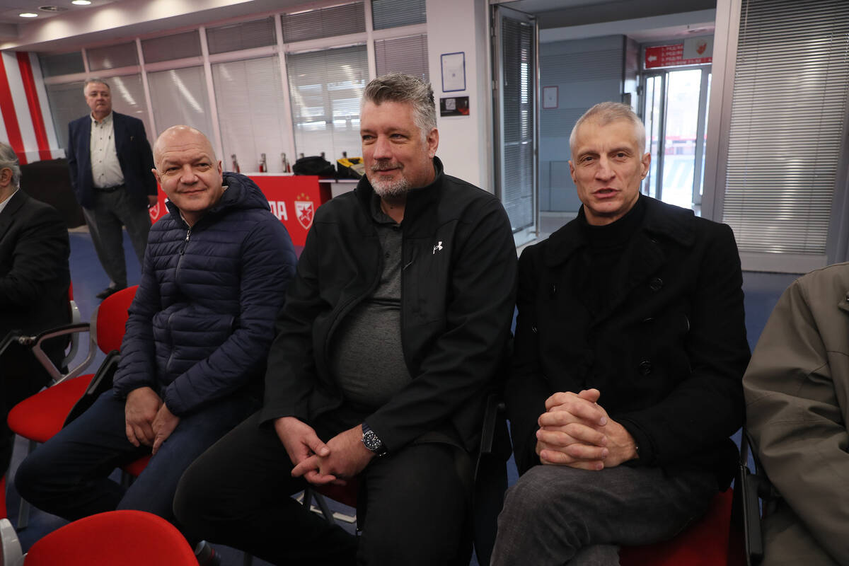 Bivši odbojkaš Ivan Miljković nakon završetka karijere.