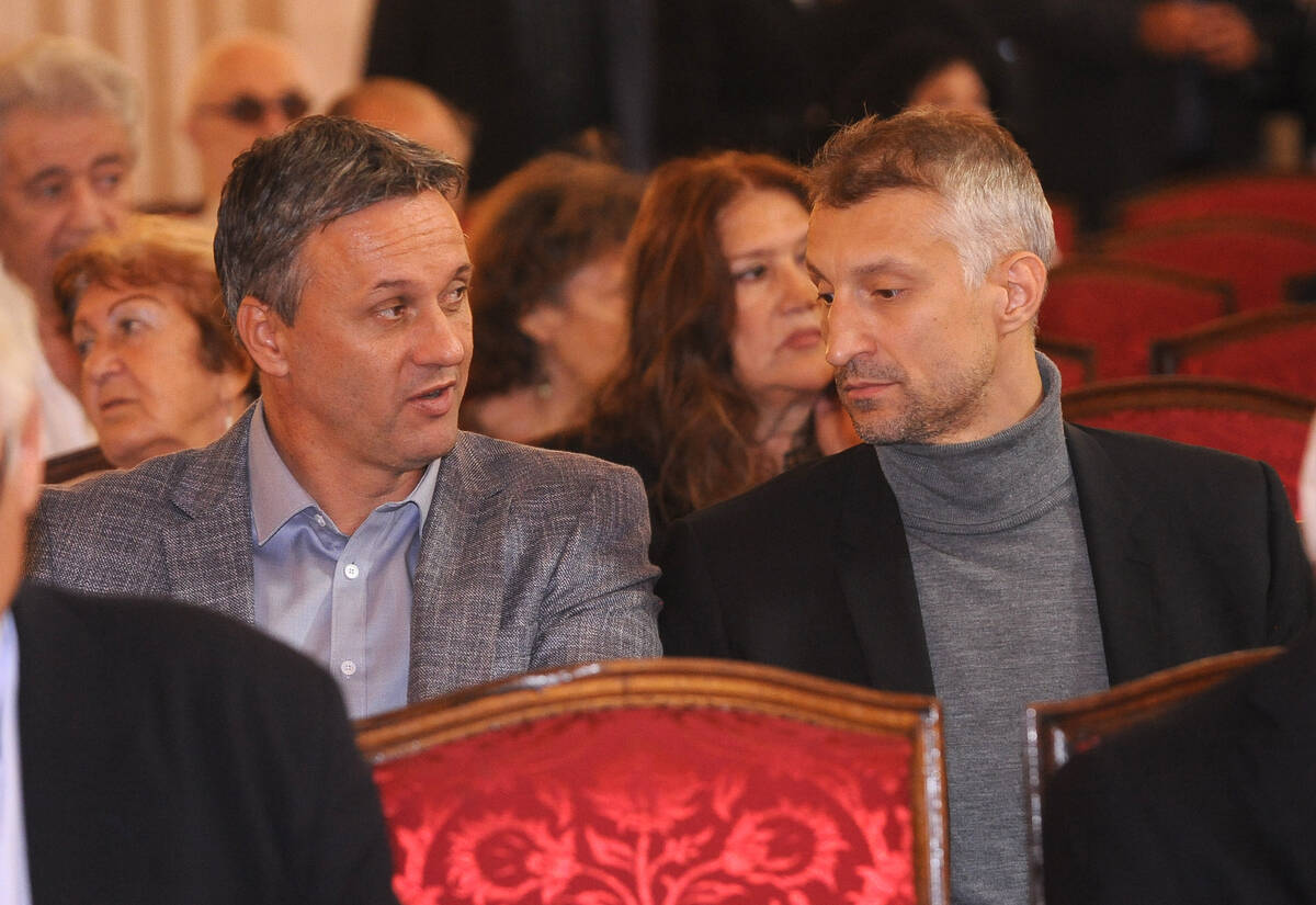 Bivši odbojkaš Ivan Miljković nakon završetka karijere.
