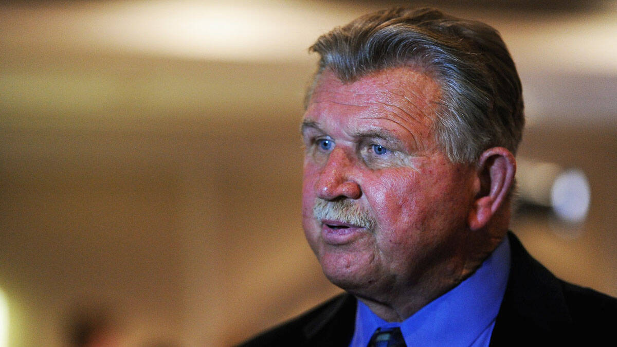 Majk Ditka čuveni NFL trener