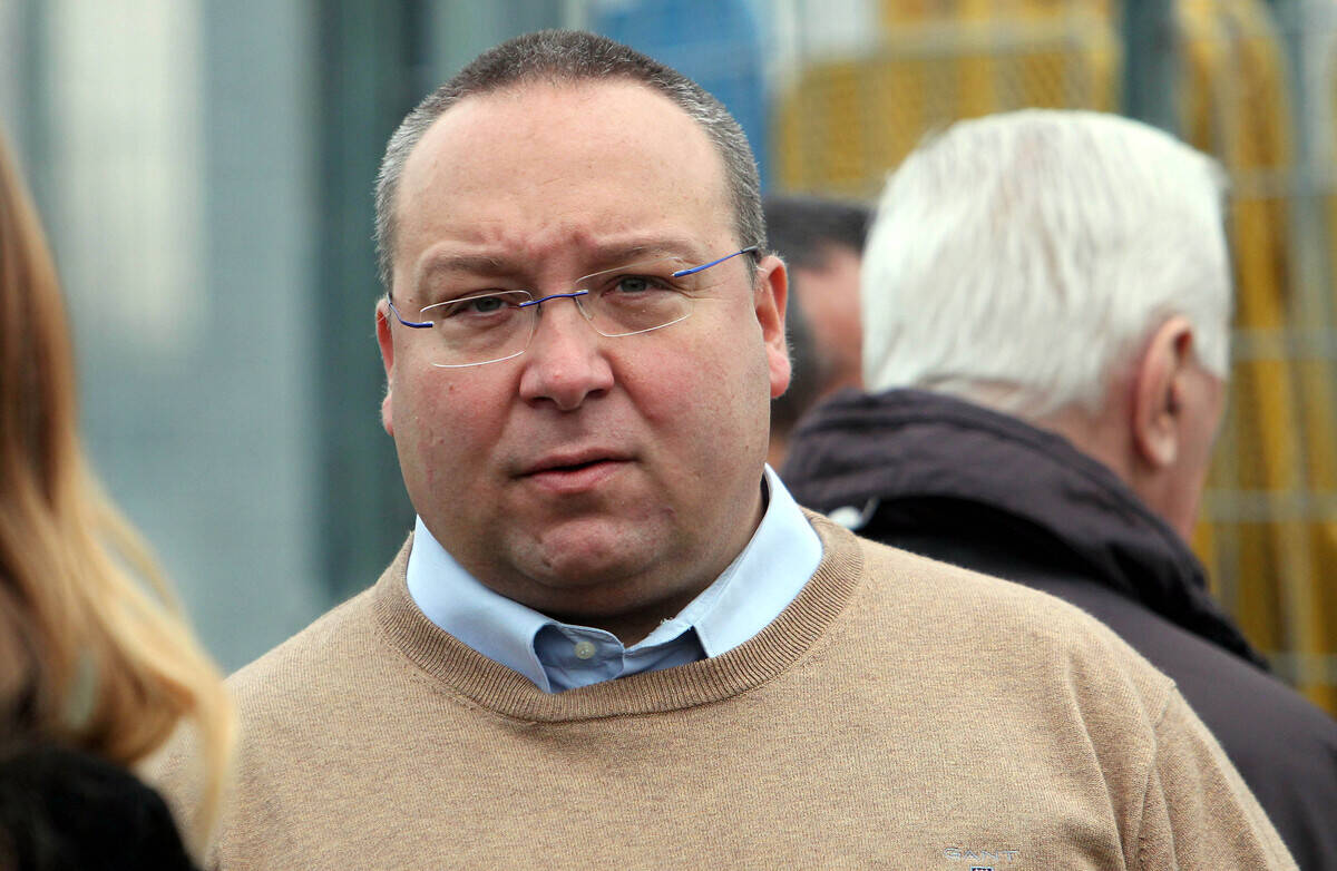 Vladimir Vuletić potpredsednik FK Partizan