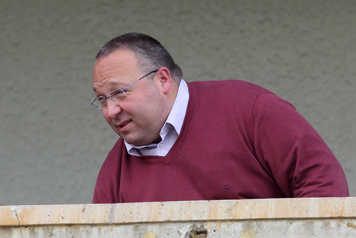 Vladimir Vuletić potpredsednik FK Partizan