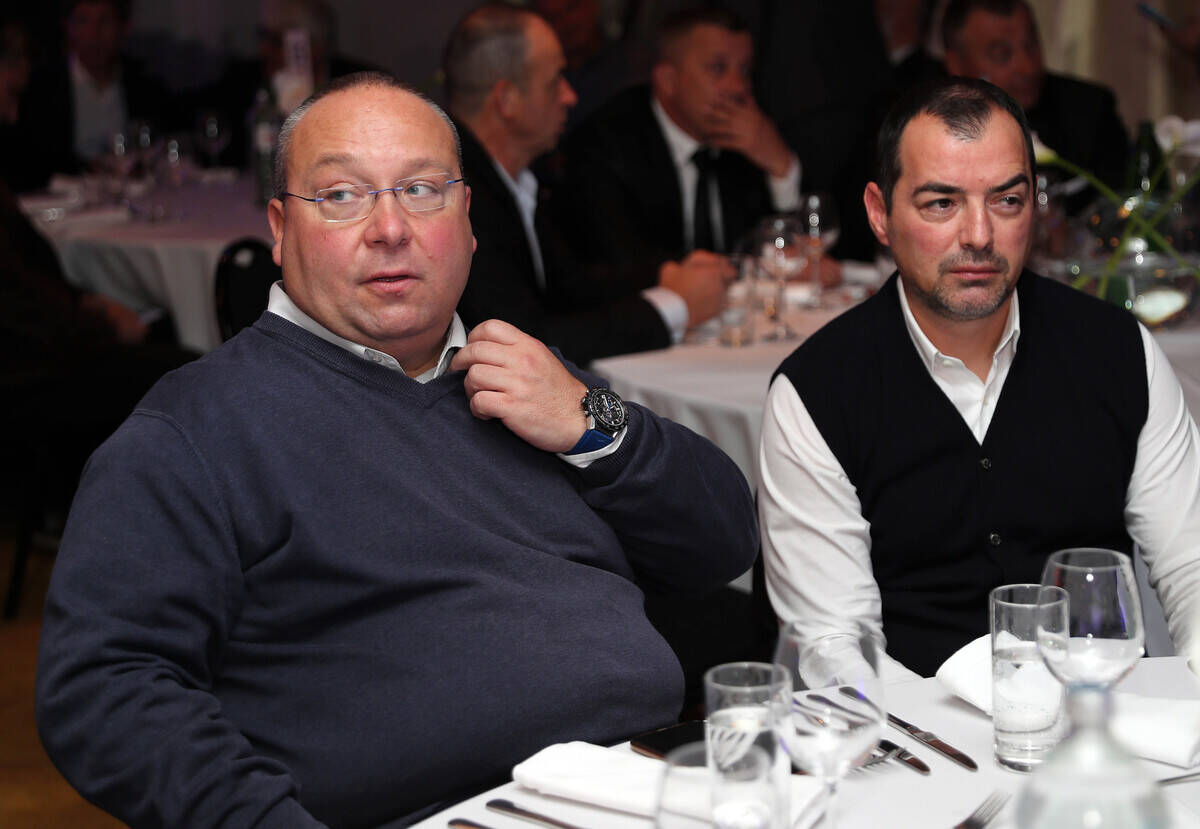 Vladimir Vuletić potpredsednik FK Partizan