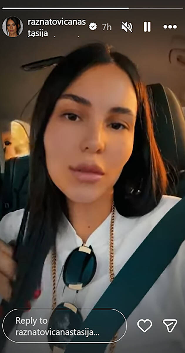 Anastasija Ražnatović se oglasila iz Sevilje (2).jpg