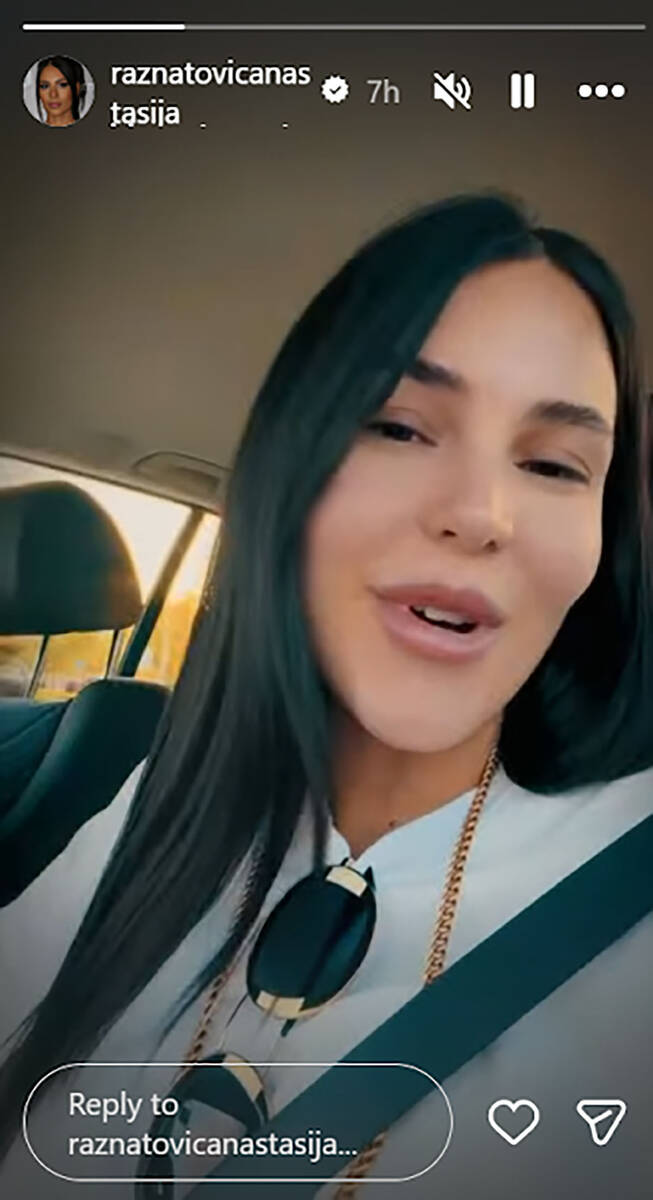 Anastasija Ražnatović se oglasila iz Sevilje (2).jpg