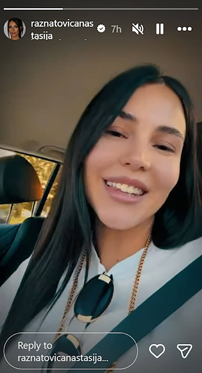 Anastasija Ražnatović se oglasila iz Sevilje (2).jpg