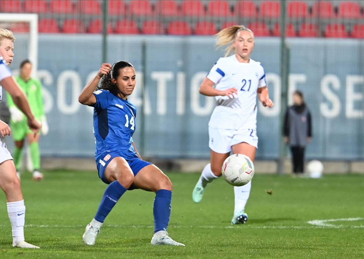 Srbija - Finska ženski fudbal (1).jpg