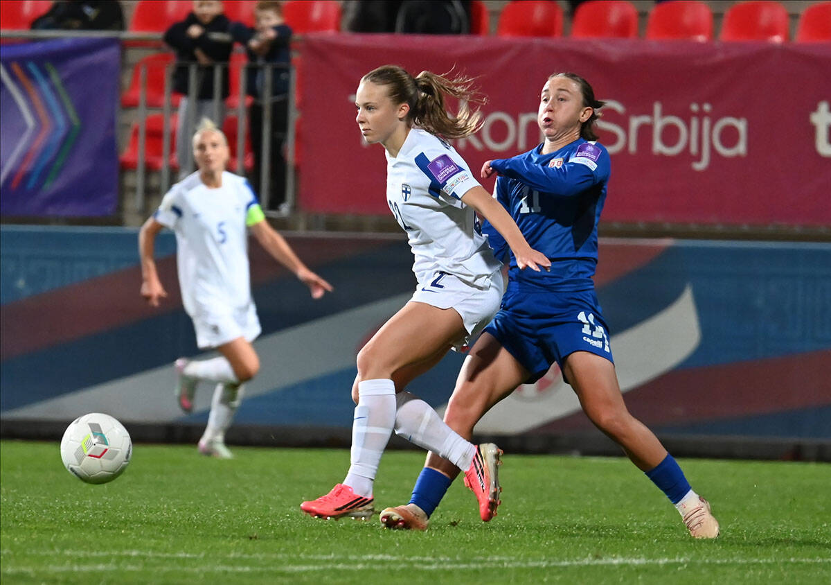 Srbija - Finska ženski fudbal (1).jpg