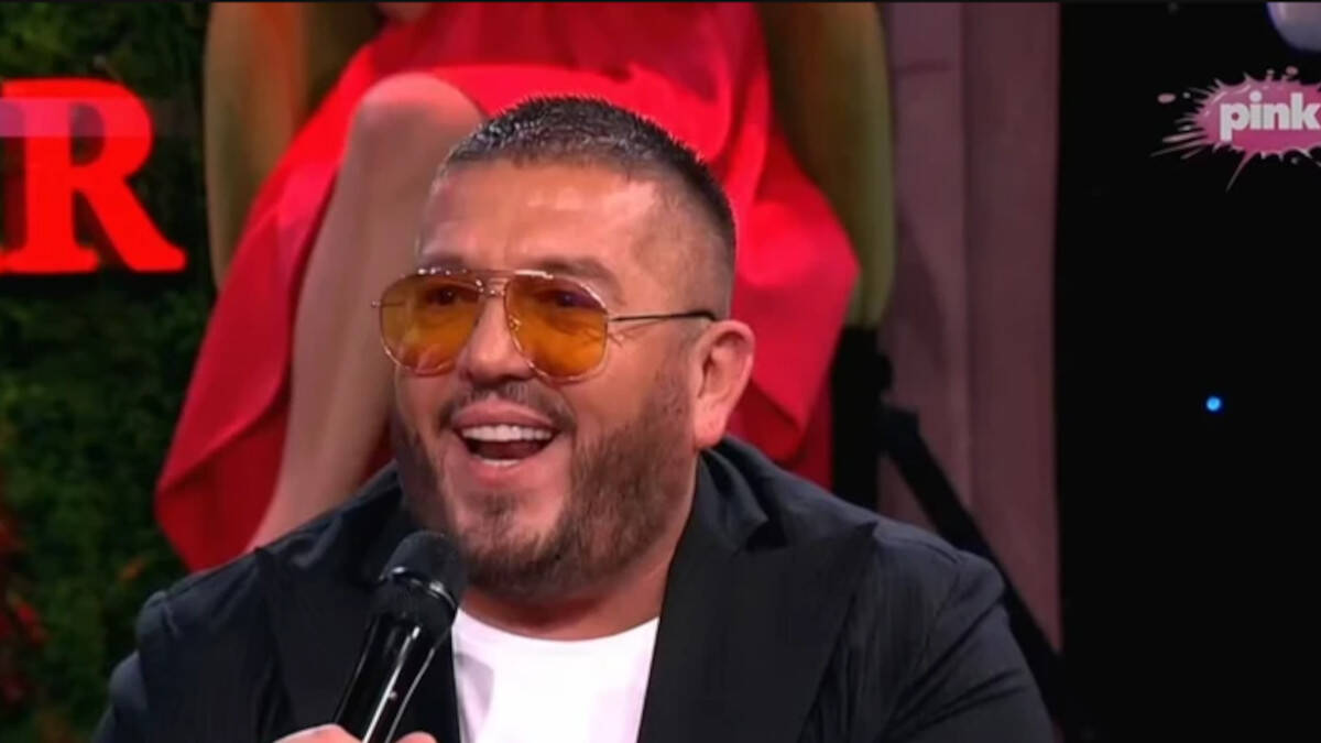 Amel Ćeman Ćemo Amidži šou.jpg