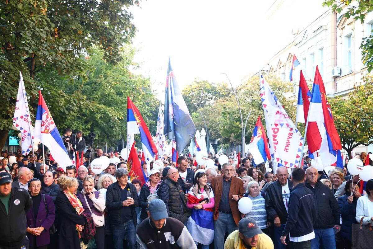 Skup liste Aleksandar Vučić - Ujedinjena Srbija (1).jpg