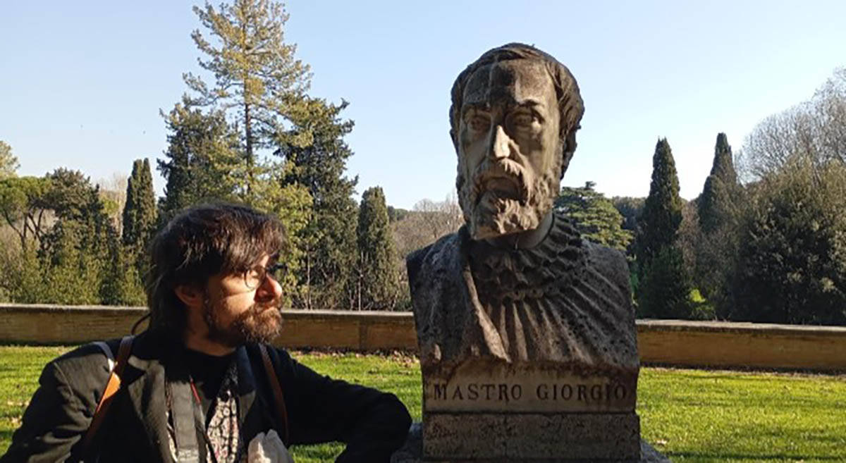 grčki reditelj Jorgos Louridas - George Louridas