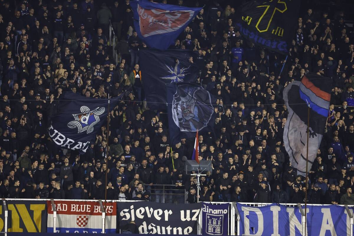 Dinamo Zagreb Anderleht