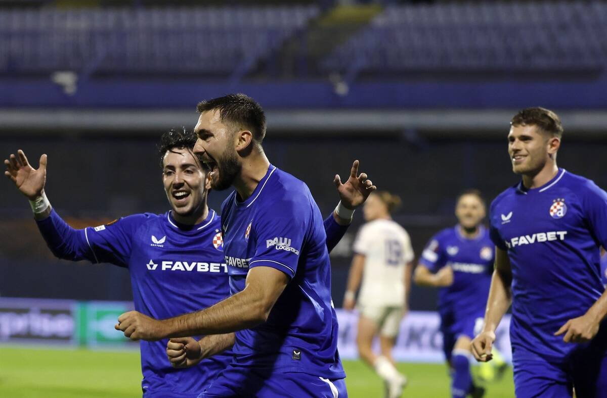 Dinamo Zagreb Anderleht