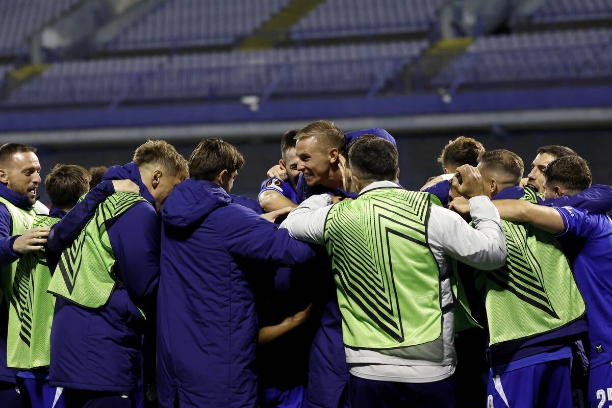 Dinamo Zagreb Anderleht
