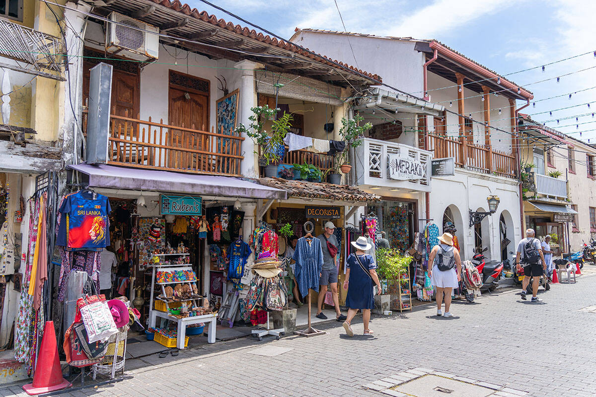 Šri Lanka