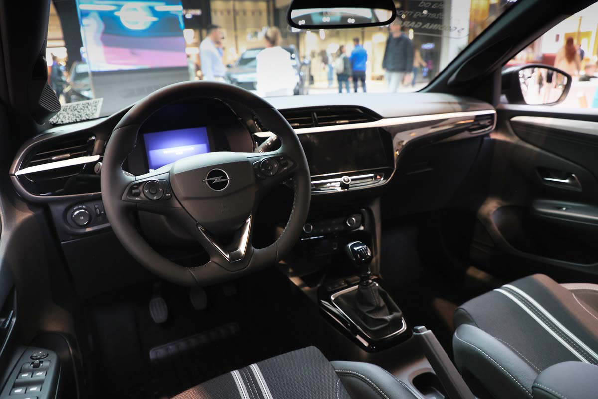 Opel, Galerija automobila 2026