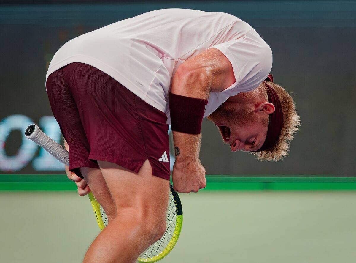 Aleksander Zverev i Davidovič Fokina