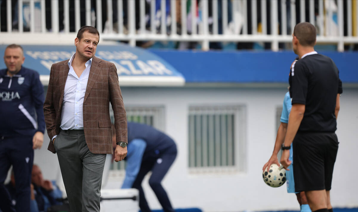 Nenad Lalatović na Novi Pazar IMT