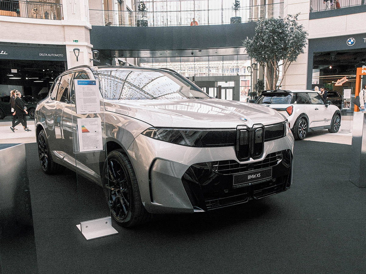 Delta Auto Grupa, BMW1.jpg