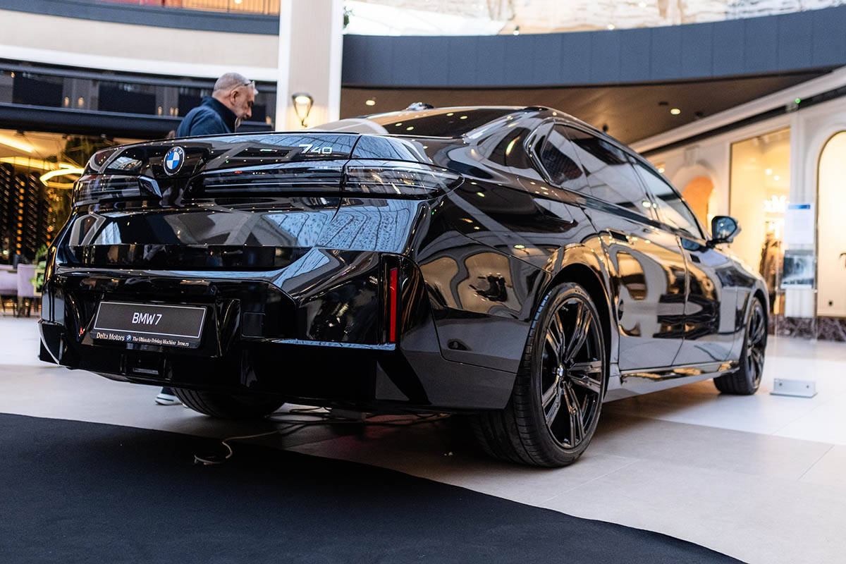 Delta Auto Grupa, BMW1.jpg