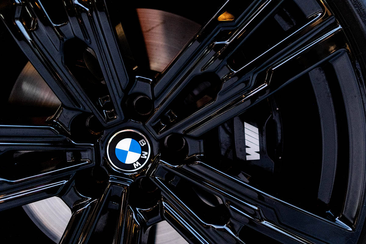 Delta Auto Grupa, BMW1.jpg