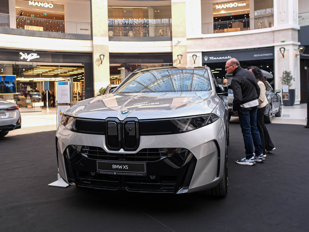 Delta Auto Grupa, BMW1.jpg