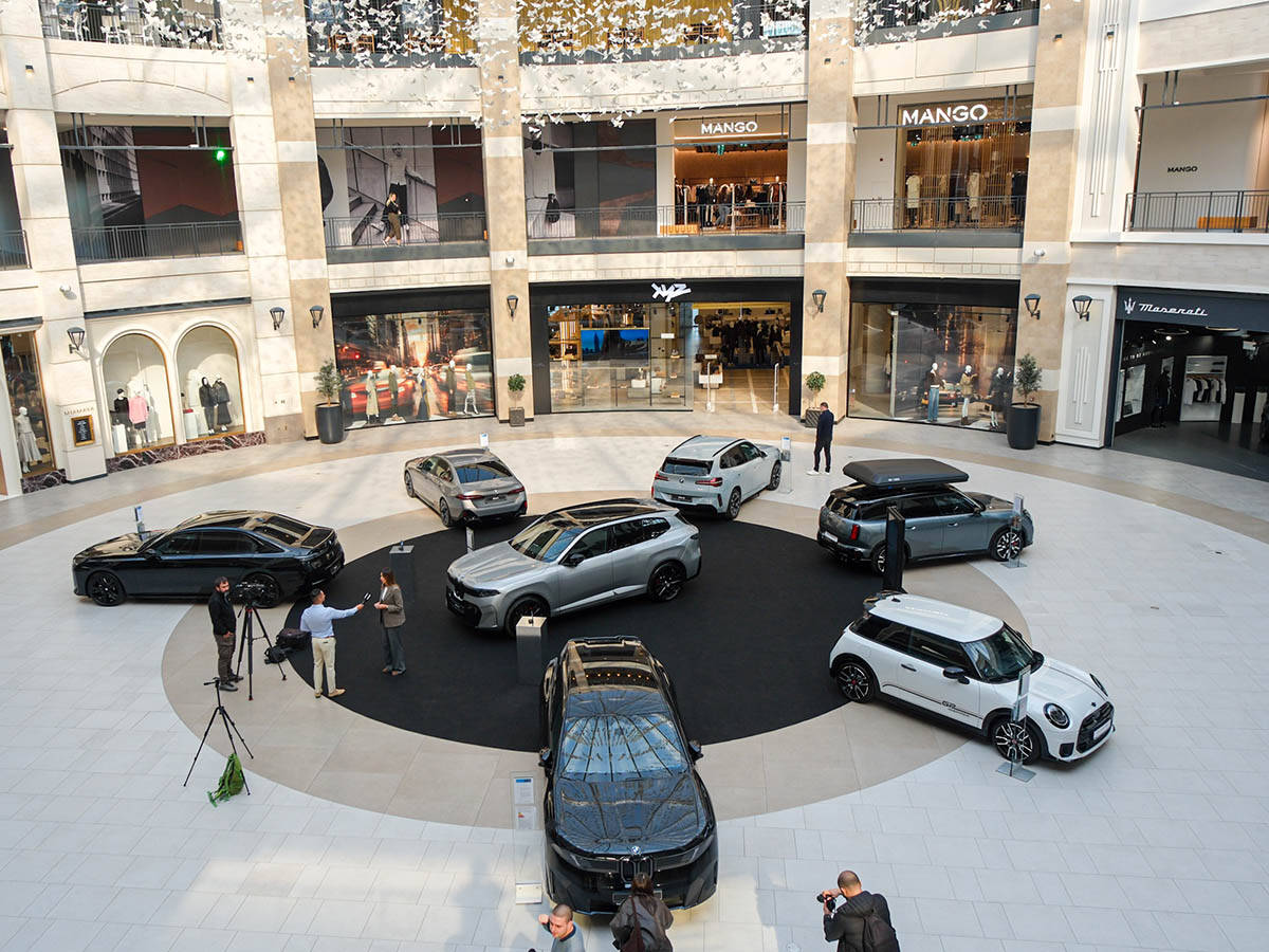 Delta Auto Grupa, BMW1.jpg