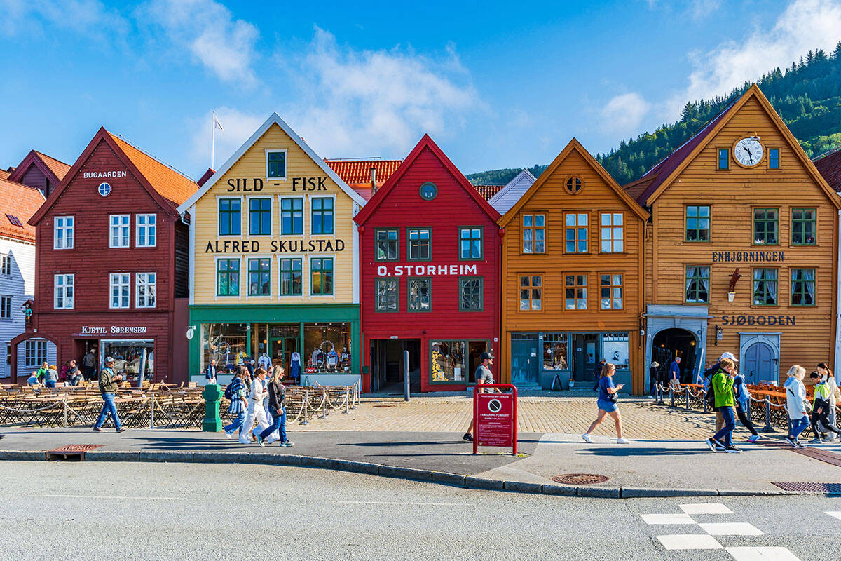 Bergen