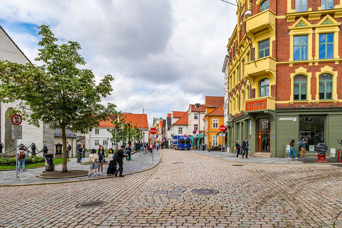 Bergen