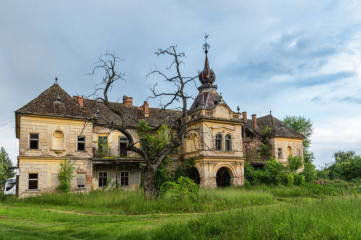 Dvorac Bisingen