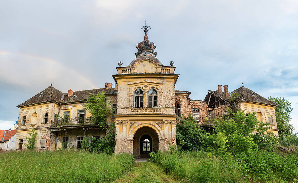 Dvorac Bisingen