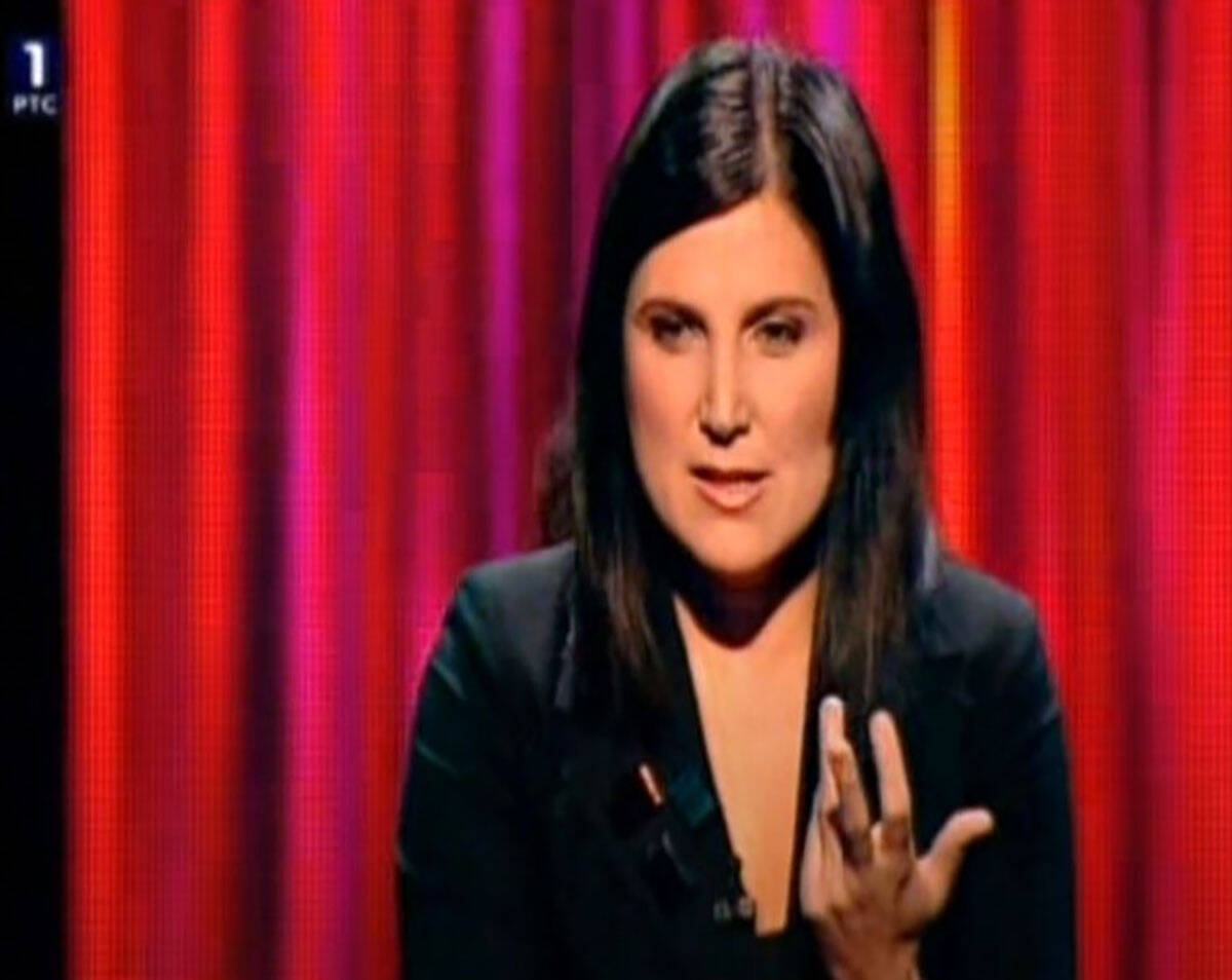 Tragač "Potere" Maja Lalić