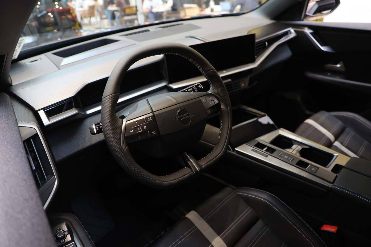 Opel Grandland