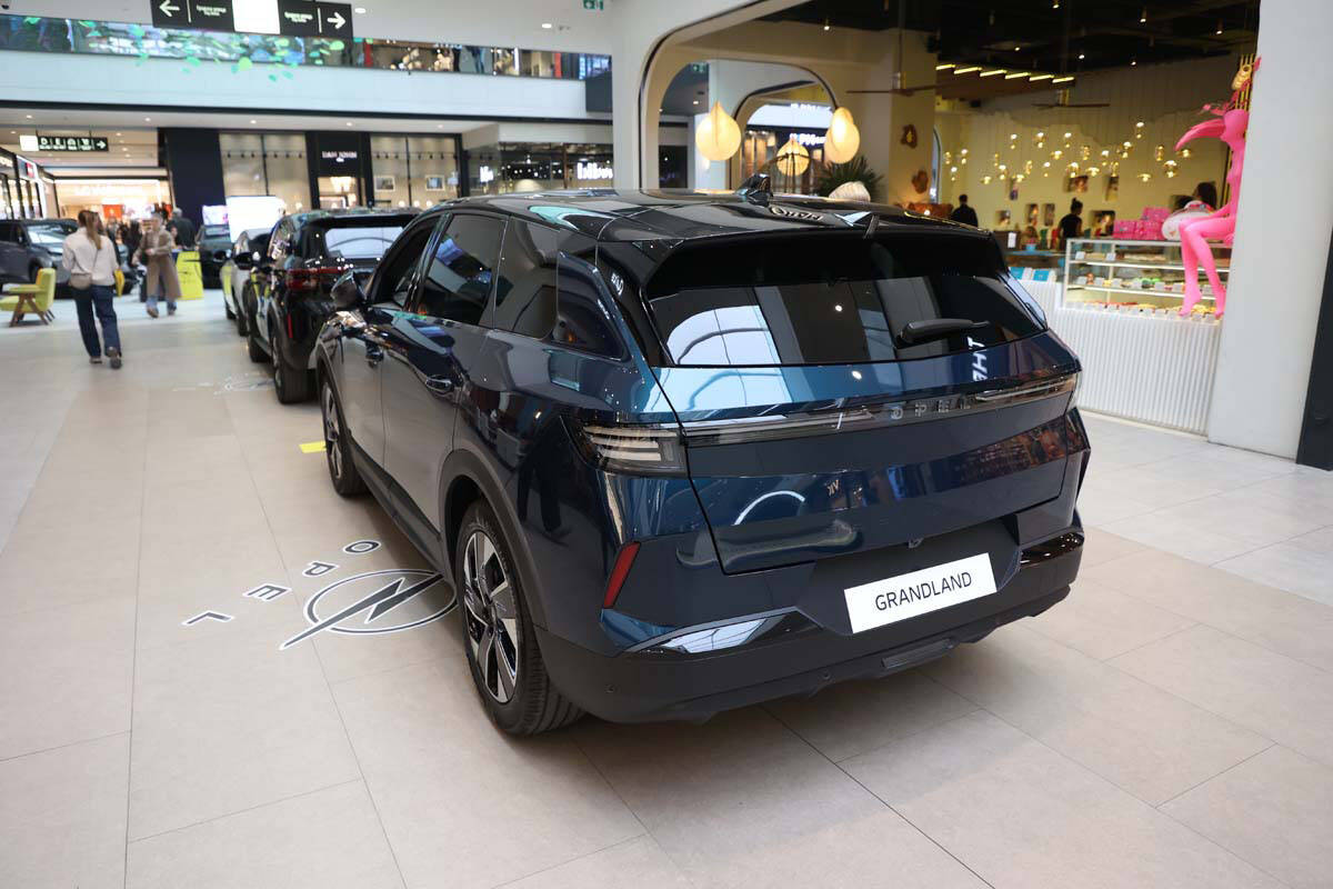 Opel Grandland