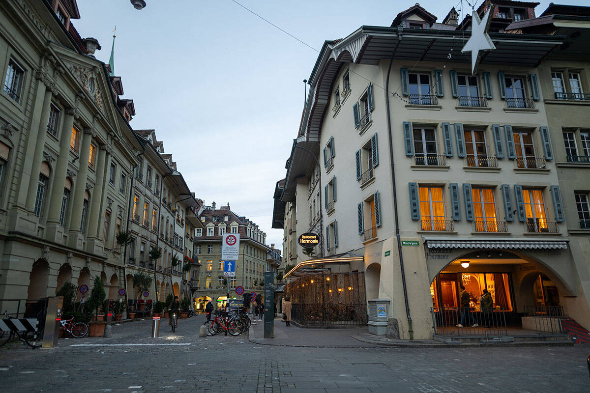 Bern