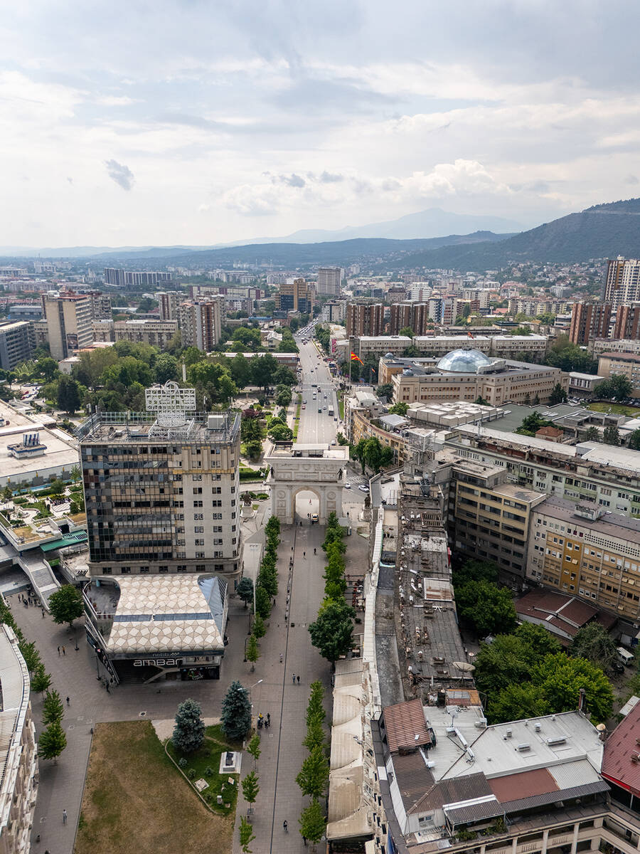 Skoplje