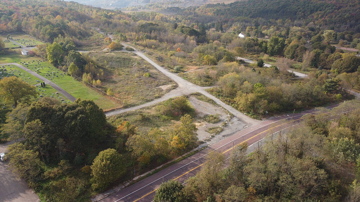 Centralia, Pensilvanija