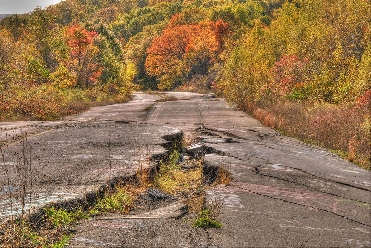 Centralia, Pensilvanija
