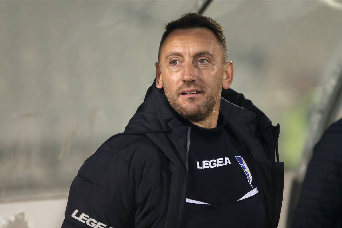 Fudbalski trener Savo Pavićević.